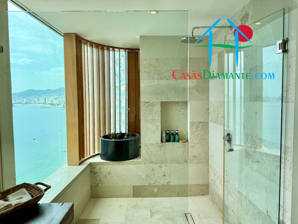 Condominio Ibiza PH 2 - Recámara principal 17